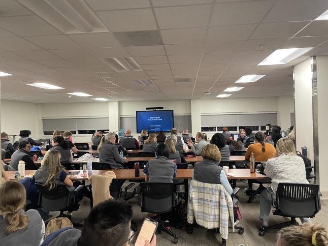 A First-of-its-Kind Hospital PIT Count