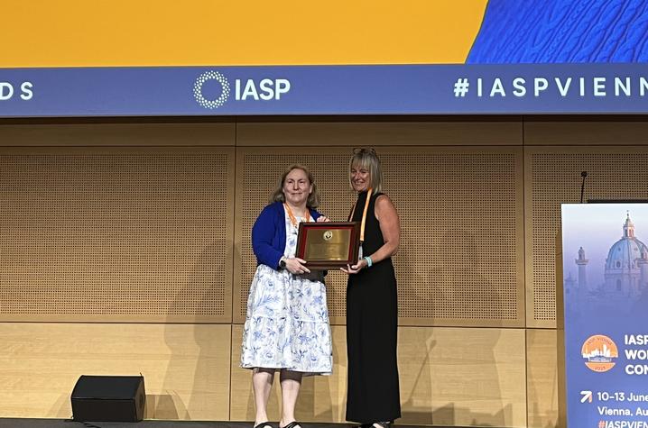 Global Impact in Suicide Bereavement