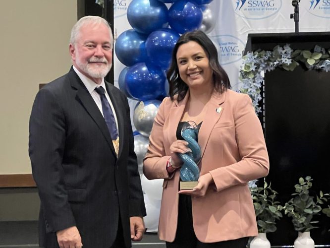 Standing in the gap for communities in crisis